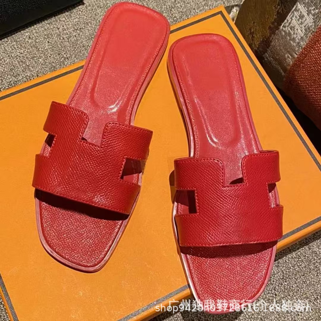 (Cross-border trading), classic beach slippers