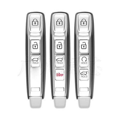 Xhorse Vvdi Remote Control — Car Keys