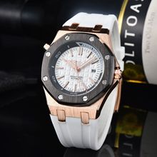 2025外贸爆款A瑞士高档男士石英手表男款全钢运动手表微商货