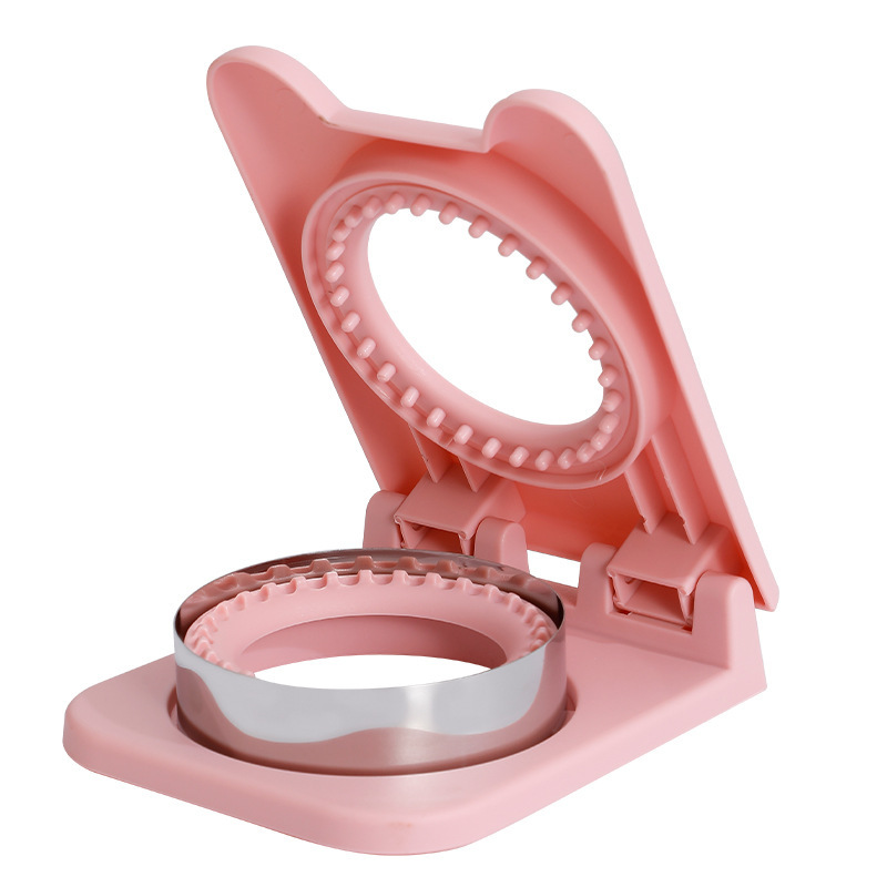 Pink (round)