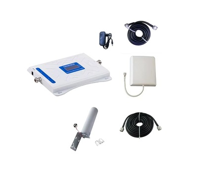Новый высококачественный двухдиапазонный дисплей DCS1800 TD LTE2300 4G LTE повторитель сотового телефона
