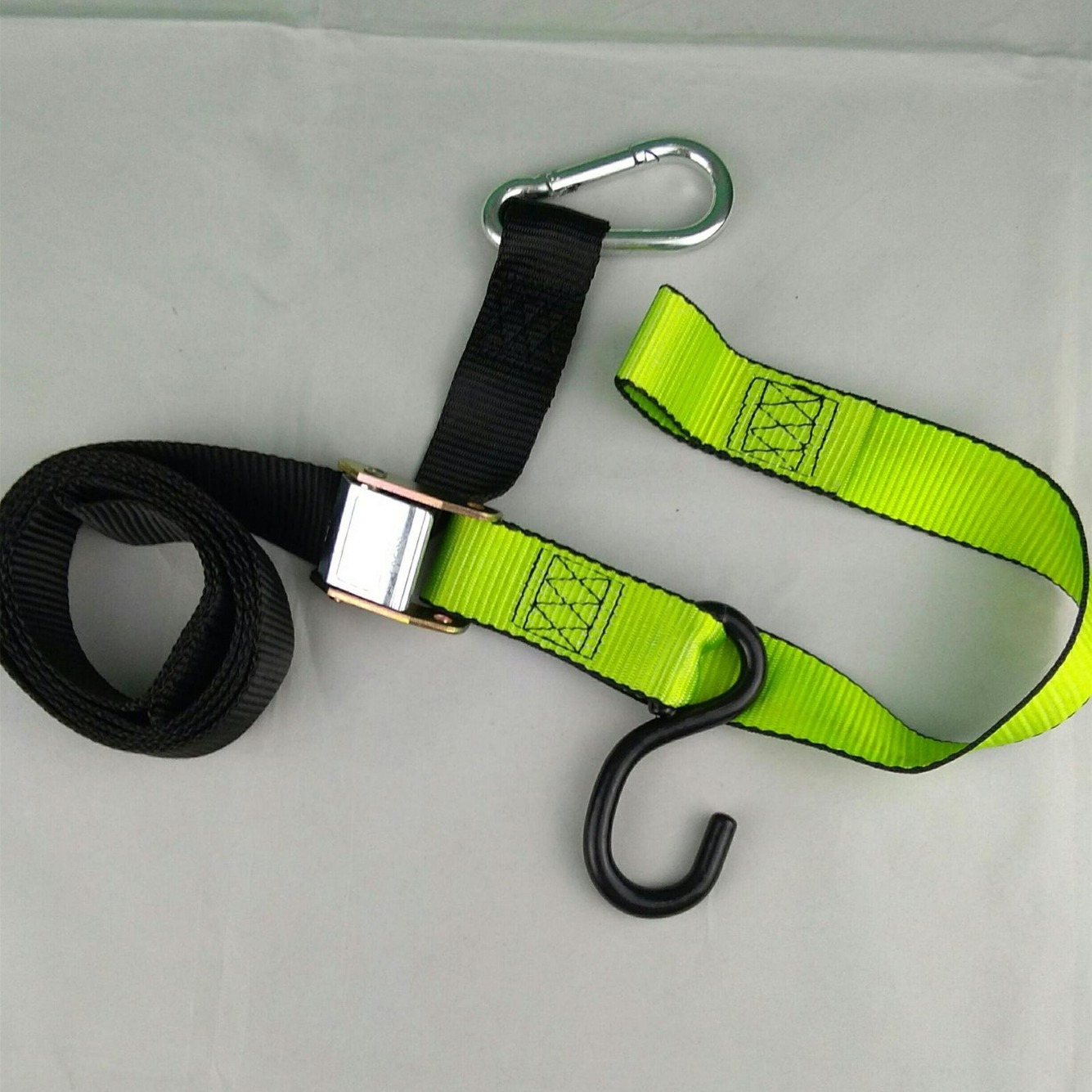 工厂生产直销摩托车绑带绑车带捆绑带加工