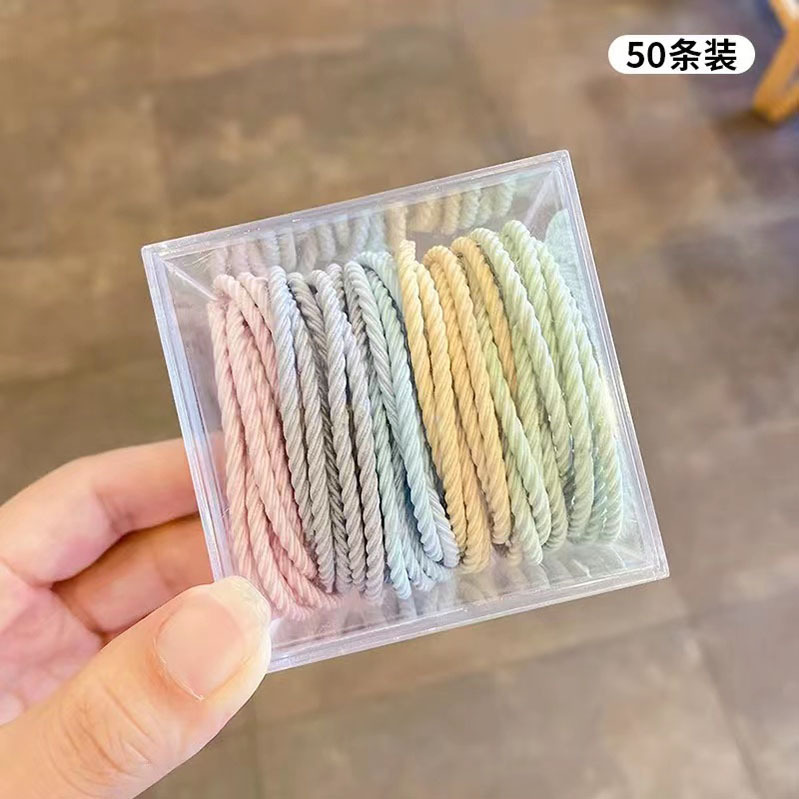 5 # 마카롱 50 [스퀘어 박스]