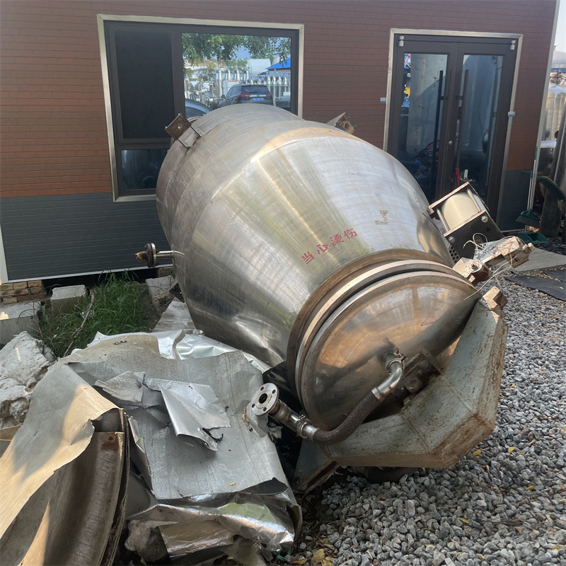 出售二手动态提取罐 二手真空提取设备  浓缩提取罐