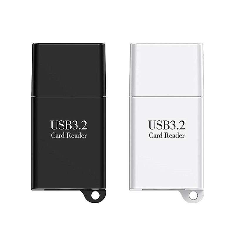 USB3.2 Card Reader USB3.2 TF Card Reader USB3.0 TF Computer High Speed Card Reader Compact Mini USB3.2 Card Reader USB3.2 TF Card Reader USB3.0 TF Computer High Speed Card Reader Compact Mini