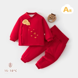 连身衣、爬服;童套装;童马甲