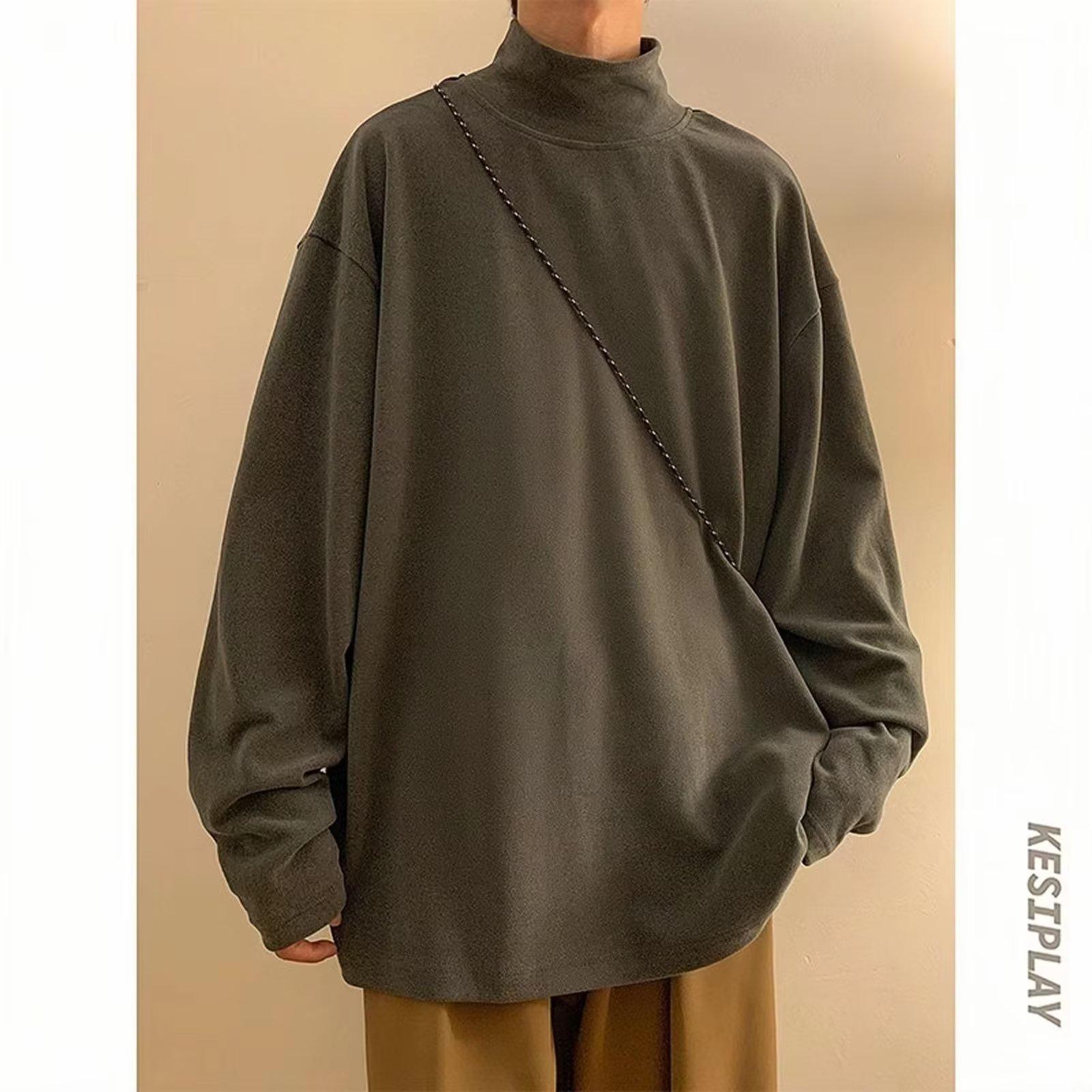짙은 회색