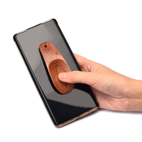 Nanmu shoehorn, mini shoehorn, portable small shoehorn, wooden shoe slider, Japanese style compact portable shoe lifter