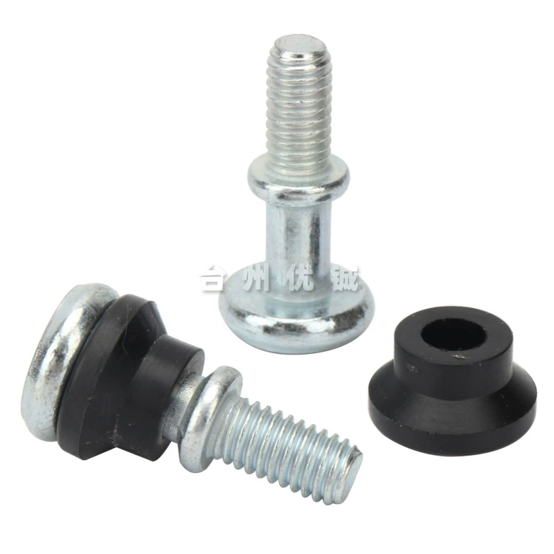 Applicable to Yamahafi Xingge 100 Ghost Fire RS Fuyi Eagle Eagle Eagle 100 Engine Covered Drive Cover Screw