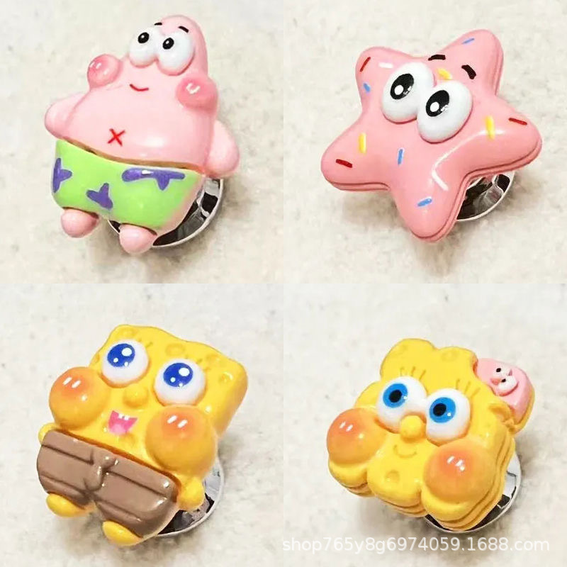 Pai Daxing toilet Press, a universal creative bathroom flush switch assistant for long nail art Item Picture