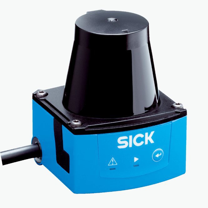 德国SICK激光扫描仪传感器TiM240-2050300 1104981西克雷达传感器
