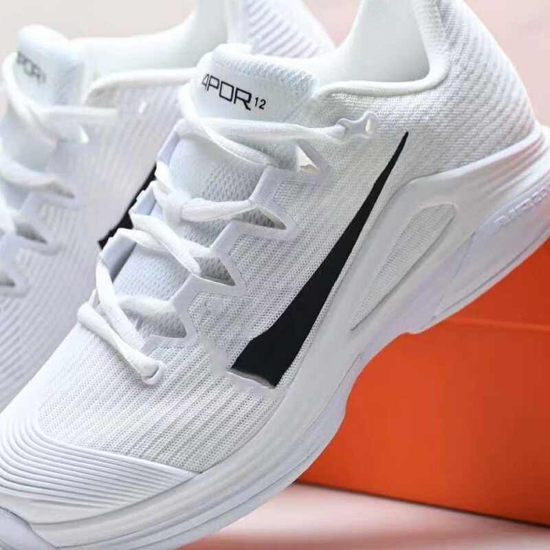 2026 New Model Vapor 12 Men's Professional Tennis Shoes, Non-Slip, Shock-Absorbing, Breathable Sports Shoes, Exclusively for Cross-Border Sales 2026 New Model Vapor 12 Men's Professional Tennis Shoes, Non-Slip, Shock-Absorbing, Breathable Sports Shoes, Exclusively for Cross-Border Sales