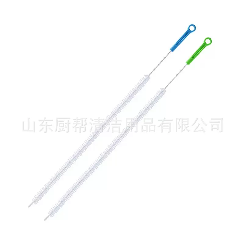 下水道疏通器加长可弯曲管道刷水槽疏通刷水槽毛发清理器