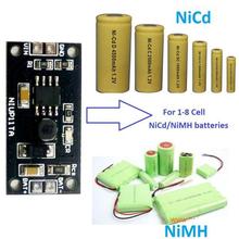 NIUP11TA 1-8 cell NiCd/NiMH电池充电器模块