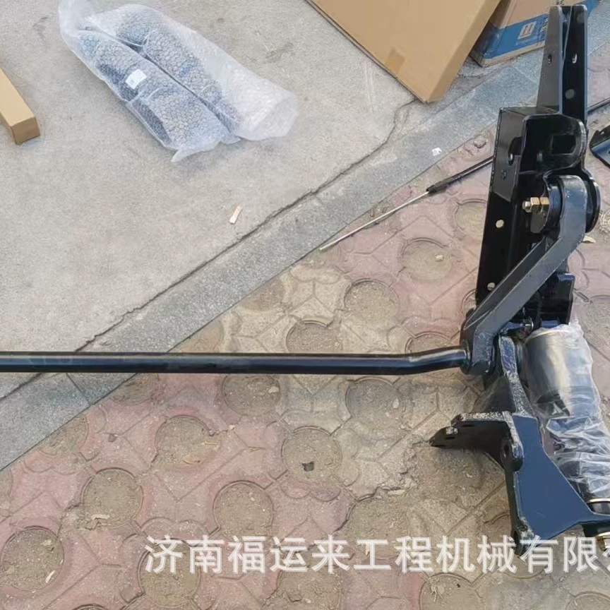 Передняя подвесная сборка Delong M3000S DZ15221433201 Shaanxi Automobile Delong New M3000 передняя подвесная сборка