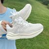 Summer mesh retroreflective sports shoes, breathable footwear for leisure, sneakers, wholesale