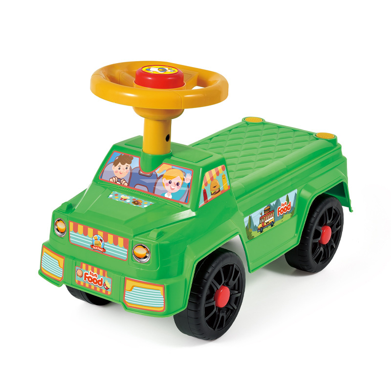 등받이가없는 음악이없는 녹색