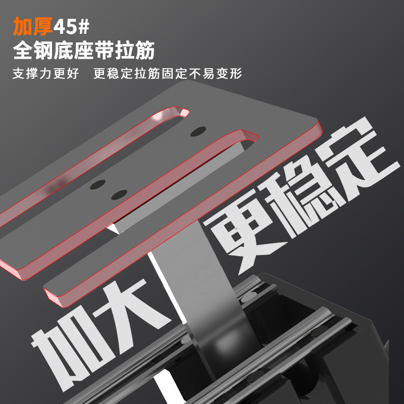 Nuevo dispositivo de elevación de azulejos de pared dispositivo de elevación superior de elevación hogar sofá colchón dispositivo de elevación herramienta de ajuste fino