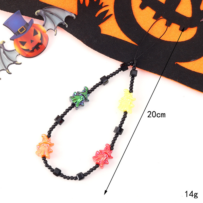 Venta caliente Internet celebridad con cuentas amor teléfono cadena anti-perdida gota resistente teléfono caso diy perla cadena corta teléfono cordón