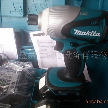 批发零售日本Makita牧田充電式衝擊起子機BTD144RFE