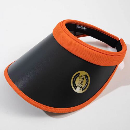 Late Late Same Style Hat Wide Brim Sun Hat Women's UV Protection Anti-UV Hollow Top Hat Sunscreen Summer Student Sun Hat 