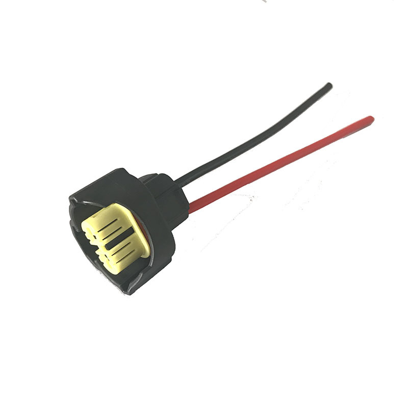 Arnés de cableado del zócalo H1H4H7H11H13 5202/H16/9005/9006/9007 portalámparas con alambre modelo completo
