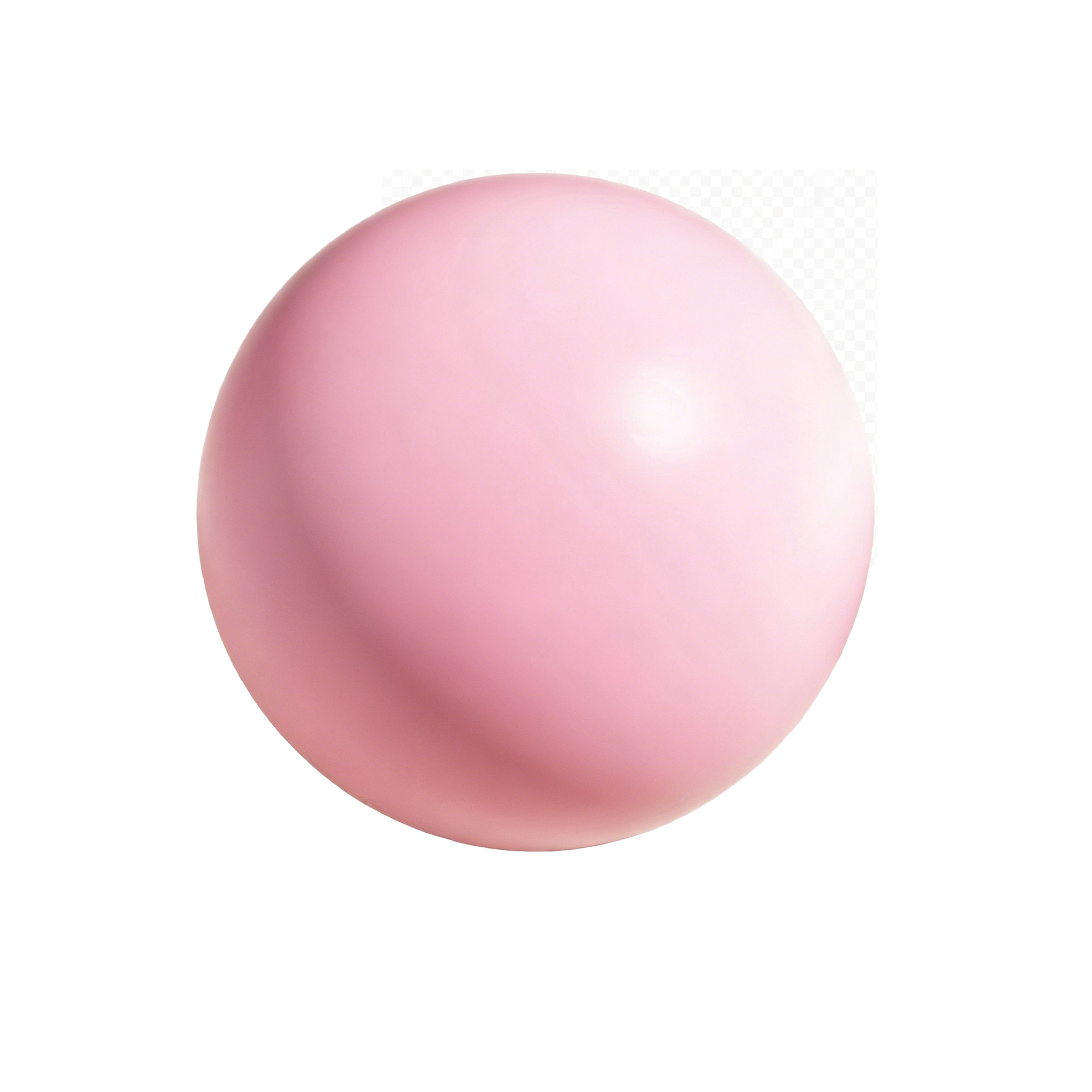 Pelota de Pilates para Suelo Pélvico PVC para fitness y yoga en casa