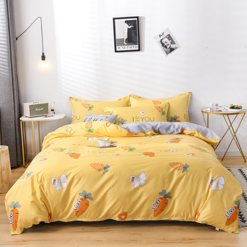 Duvet cover, cotton sheet, wholesale