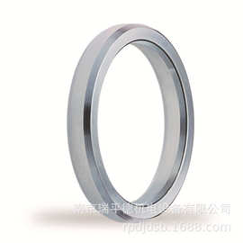 【德国制造】KROLL＆ZILLER 橡胶钢垫片 RTJ 环状接头垫片