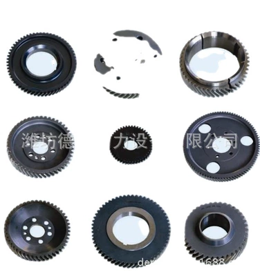 diesel engine Shanqi – Flywheel/Gear