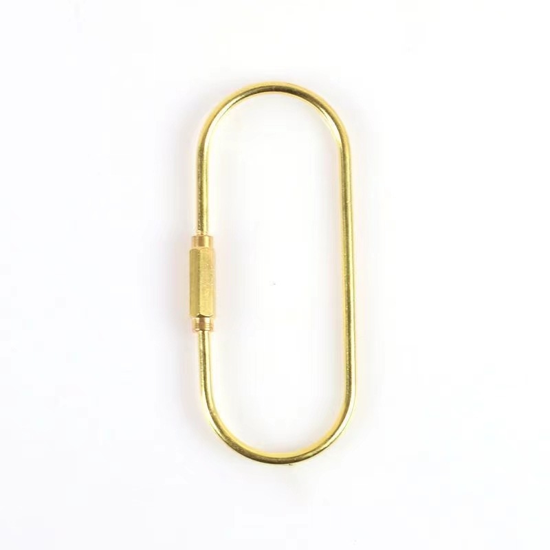 Metal Backpack Toy Travel Accessory Screw in Various Specifications for DIY and Crafts