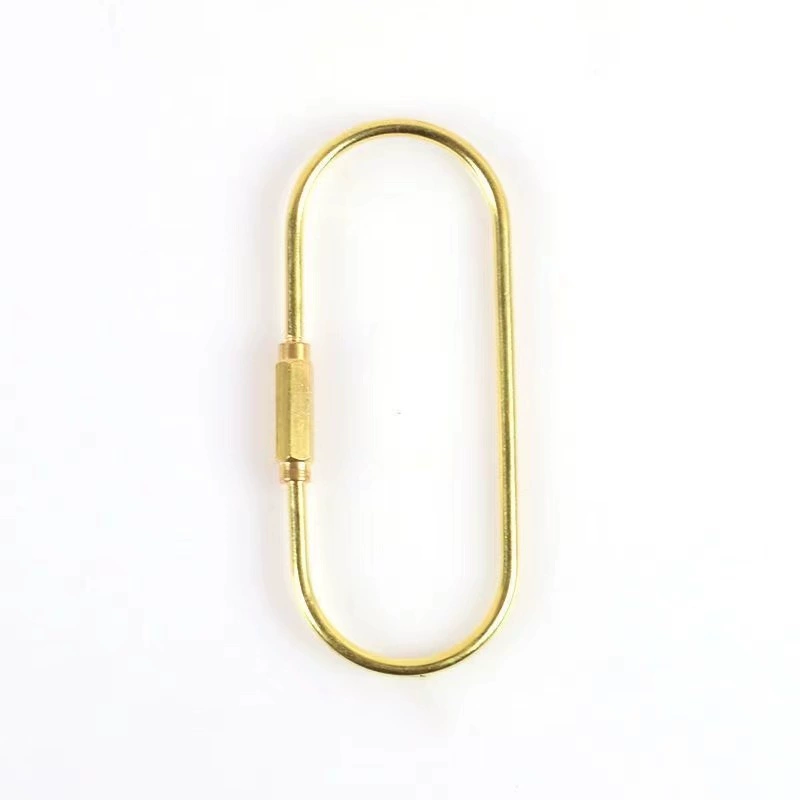 Metal Backpack Toy Travel Accessory Screw in Various Specifications for DIY and Crafts