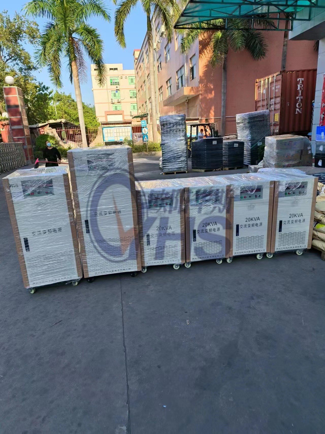 ŷ����˹20KVA��Ƶ��Դ���������120V 60HZ�������ϻ���Ʒ