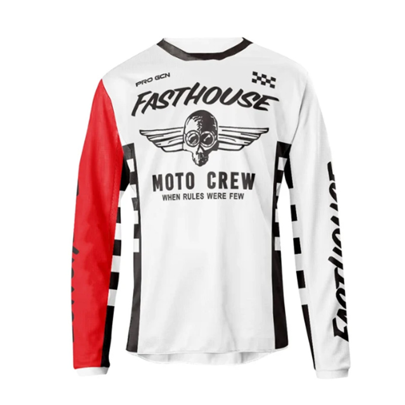 FASTHOUSE Travel off-road summer quick dry mountain long-sleeve, new collection 2