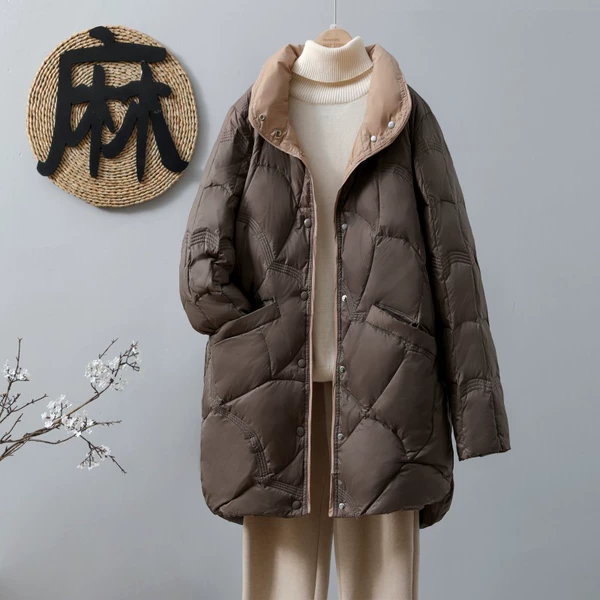 Down jacket