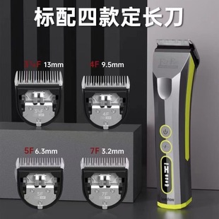 It It Taa Pet Large Electric Shear L5 Yaotao (5 in 1 Blade) Pet Beautician Dog Shop Shaving Low Noise