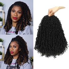 G 38025 Yanky Twist Crochet Braiding Hair �����֯�ٷ�