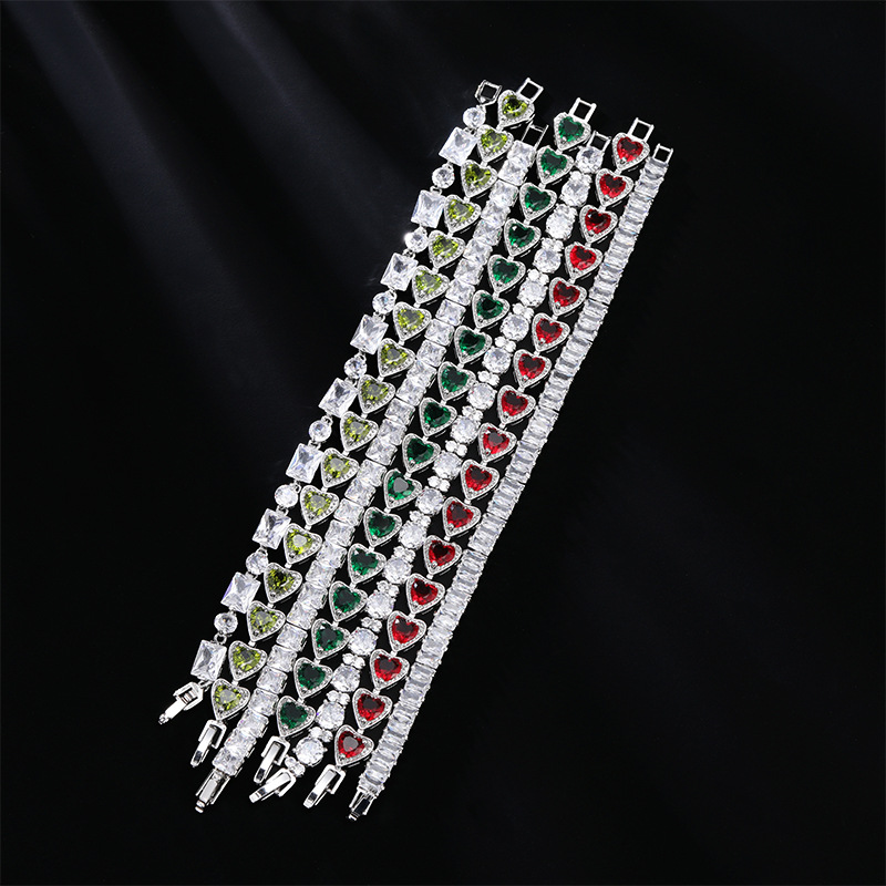fashionable elite geometric square jewelry
