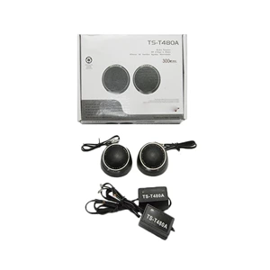 Avtomobil audiosu Xiufeng 2inch tviter ipək film tviter