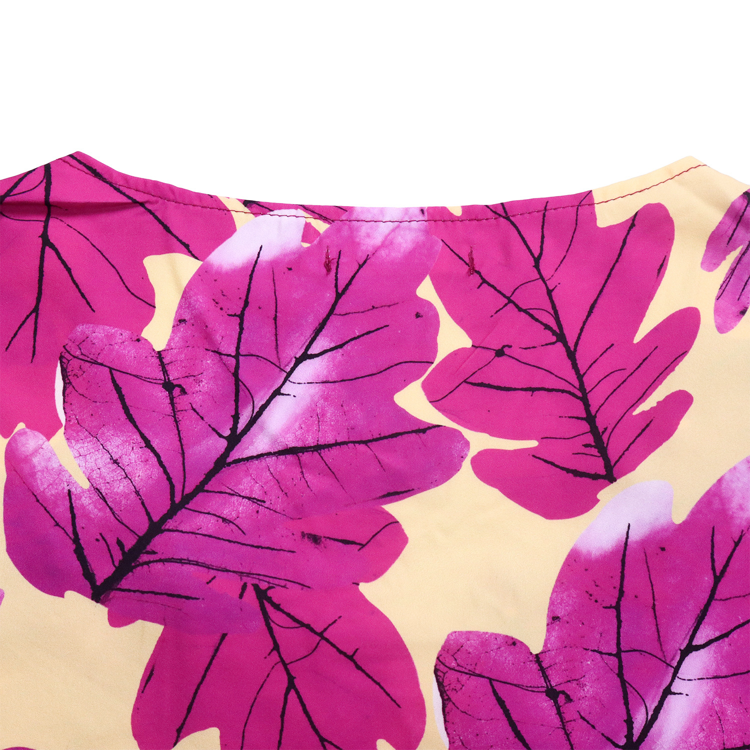 Women's Clothing D3289 women's clothing 2024 new OL fashion printed long sleeved tops wide leg pants two piece suit_voghion.com
