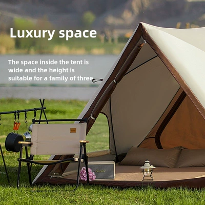 Automatic Quick Opening Beach Tent: Avtomobil dam çadırları