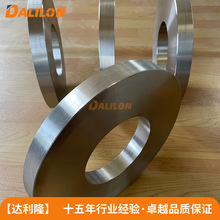 定制异形钛锻件 TC4纯钛加工件 钛锻环生产TA1钛制品