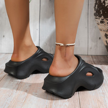 超软底凉拖鞋女士夏季室内家居2024新款外穿浴室洗澡防滑拖鞋