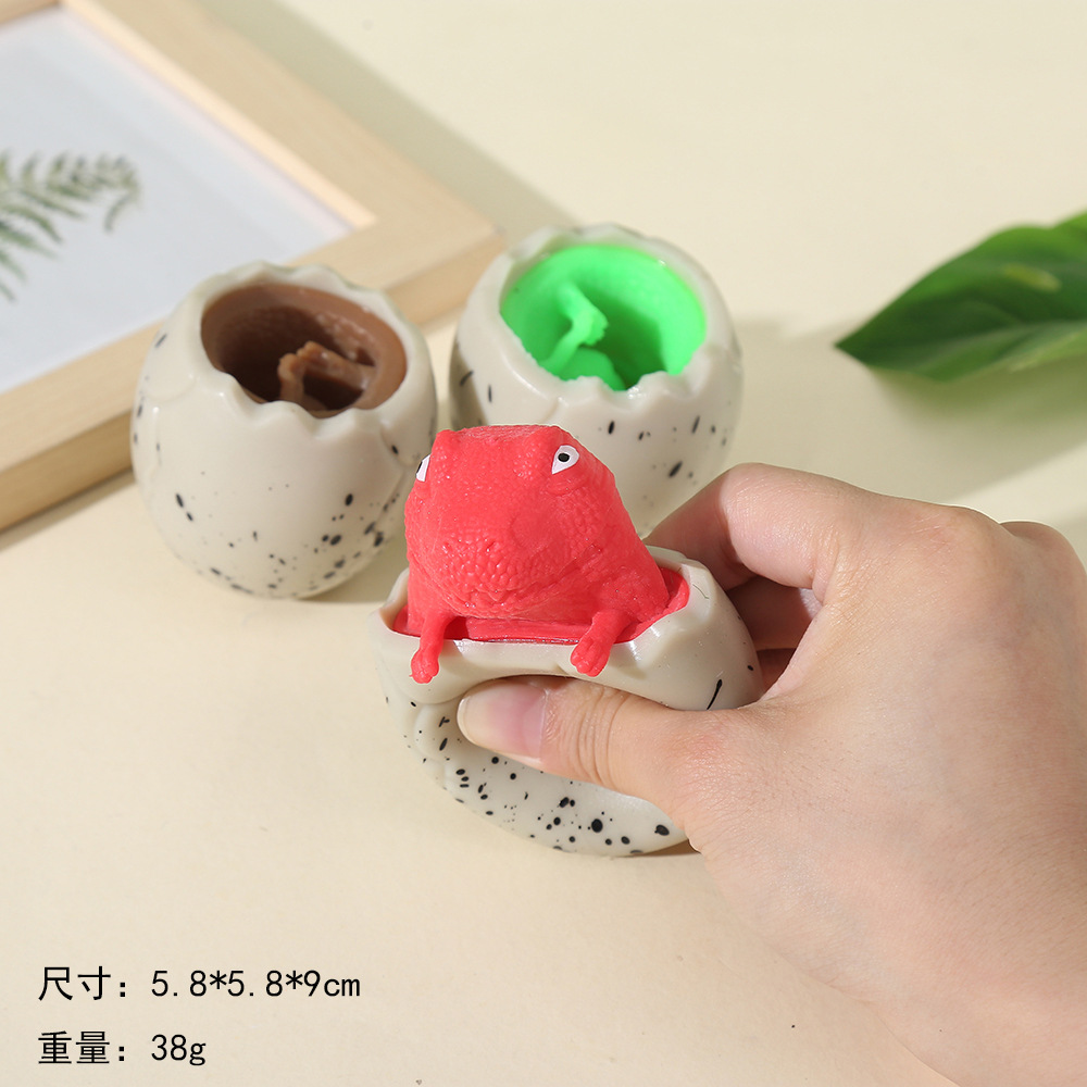 Tyrannosaurus rex squeeze cup