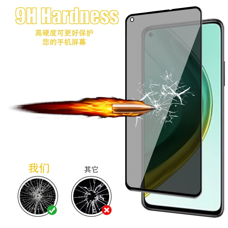 Redmi K30s Extreme Edition антишпион пленка Redmi антишпион пленка для телефона, защитная пленка для экрана, антишпион