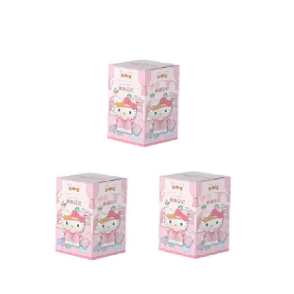 3 blind boxes (not repeated)