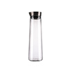 Thick glass juice pot to resist thermal cold water cup large -capacity cold kettle anti -side leakage built cold water bottle cold kettle