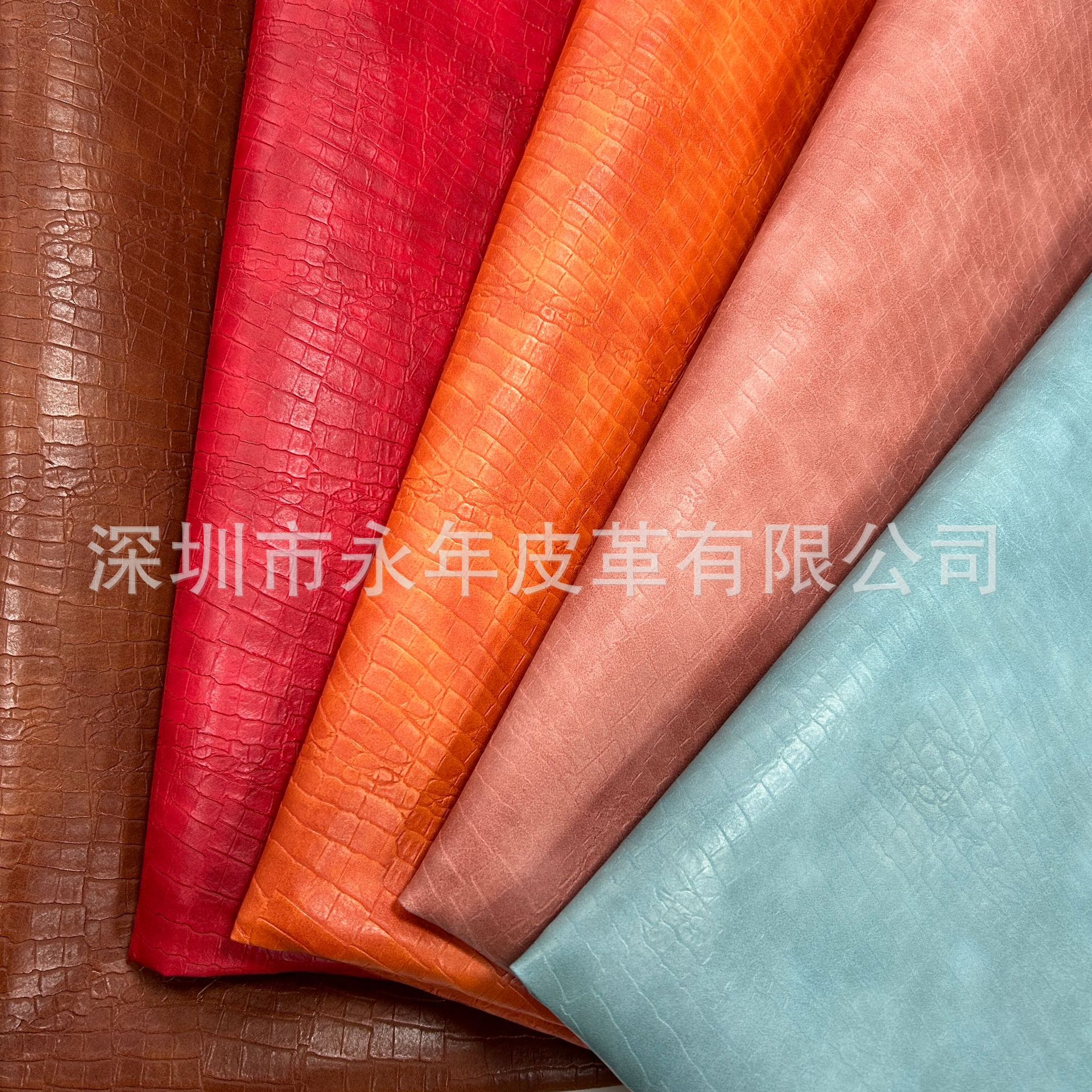 鿯۾аװƤˮ̲ 0.7MM˫ɫѹPU