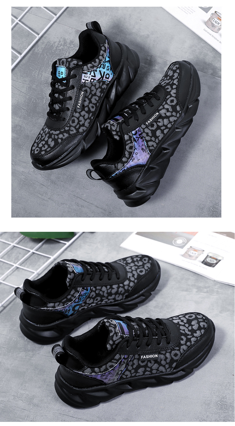 Damen-Laufschuhe, Tennisschuhe, Sneakers, Mesh, leicht zu reinigen, leichtes, gepolstertes Schuhwerk_voghion.com