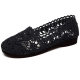 New Summer Old Beijing Cloth Shoes Women's Non-slip Flat Comfortable Middle-aged and Elderly Mothers Single-layer Shoes Casual Shoes Mesh Shoes